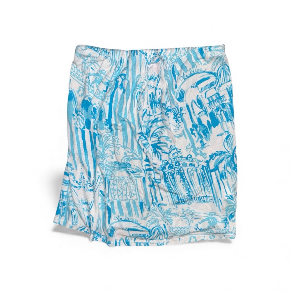 Tube Top XS Lilly Pulitzer Preppy Coastal Palm Beach